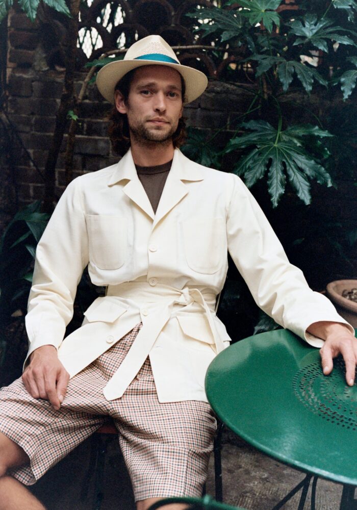 Sartorio: Страстный проект Антонио Паоне