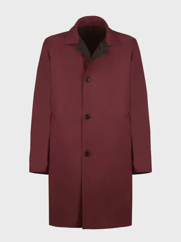 Плащ двусторонний кашемир