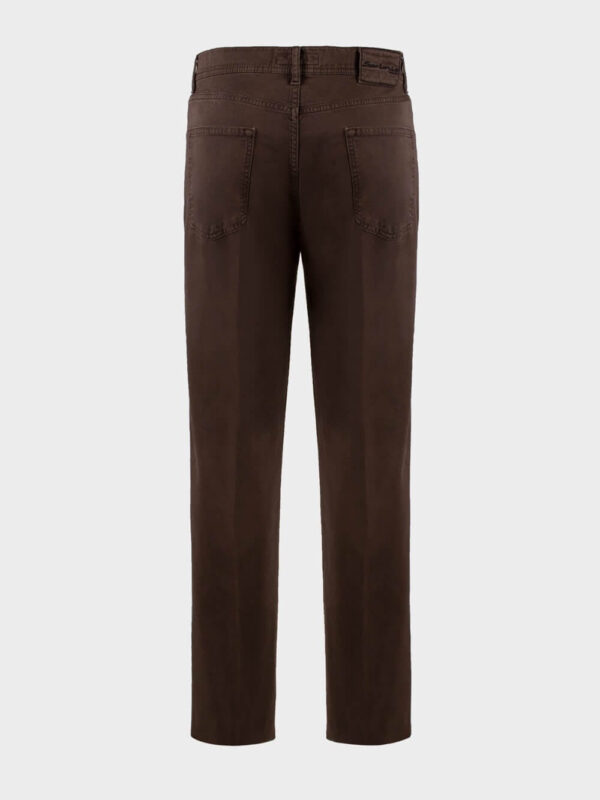 Брюки Chiaia - коричневые