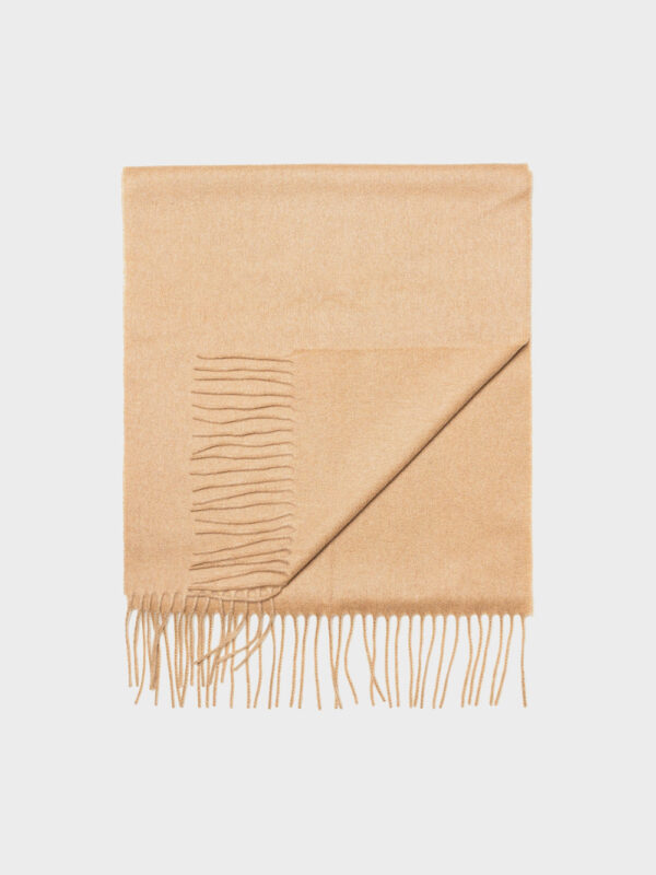 Кашемировый шарф