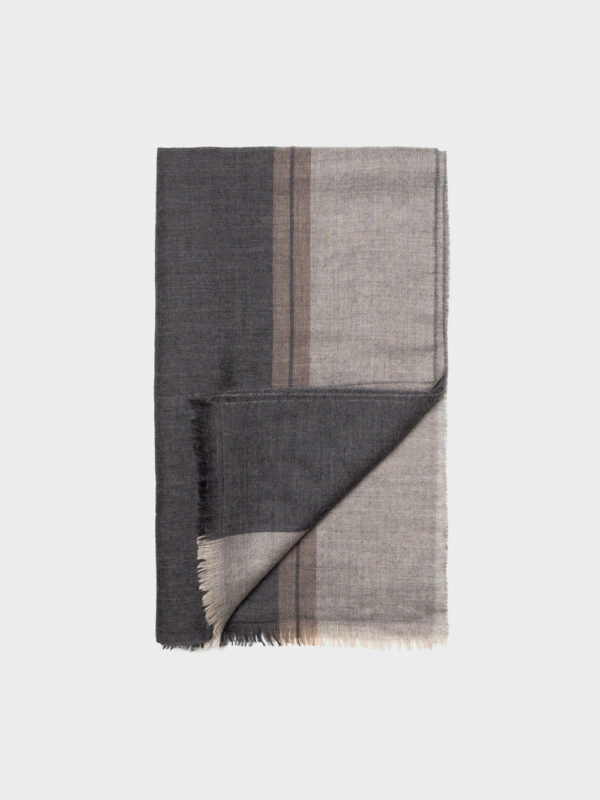 Кашемировый шарф